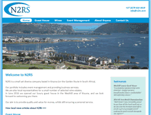 Tablet Screenshot of n2rs.com